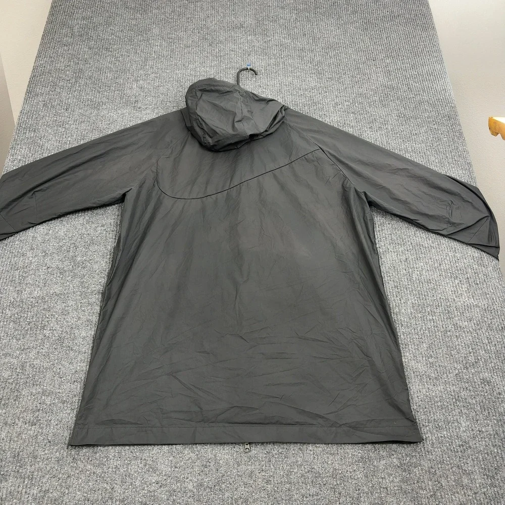 Lightning SC Nike Jacket Mens XL Black Polyester Storm-Fit Full Zip Hooded Sport